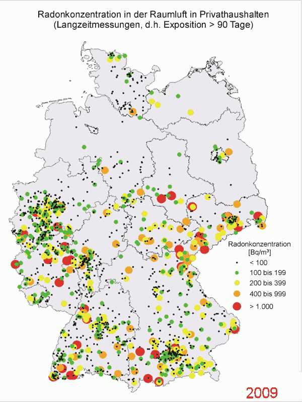 Duttweiler Pfalz Duttweiler Online Gefahr Durch Radon Burgerinitiative Geothermie Warnt