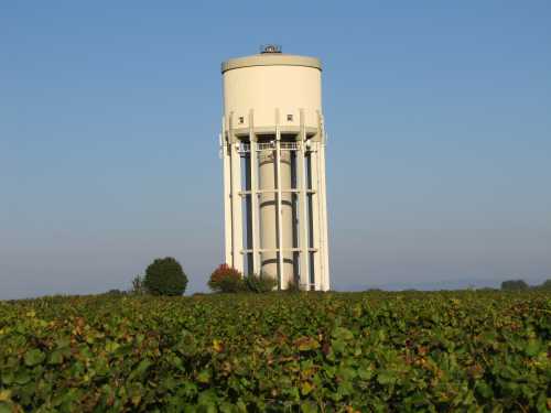 19. Oktober 2010 - Duttweiler Ansichten - Wasserturm