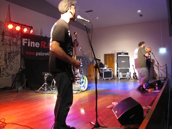Konzert Finerip