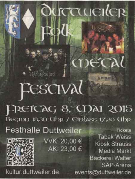 Folk Music Festival