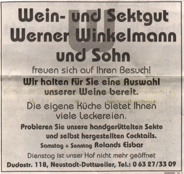 Weingut Winkelmann