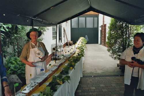 Weinfest 2005 - Erlebnismeile