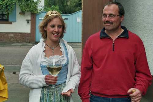 Weinfest 2005 - Erlebnismeile