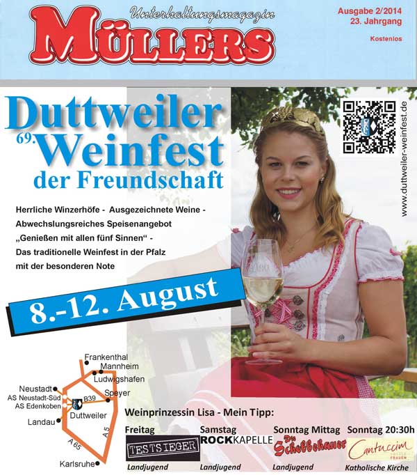 Müllers Unterhaltungsmagazin