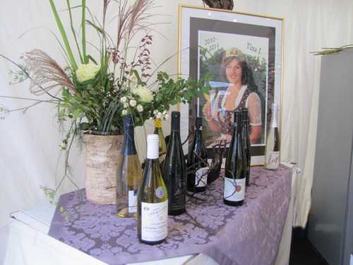 7. Oktober 2010 - Wein-und Sekttreff